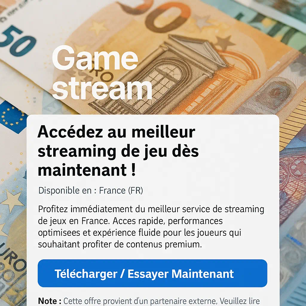 Game Streaming FR
