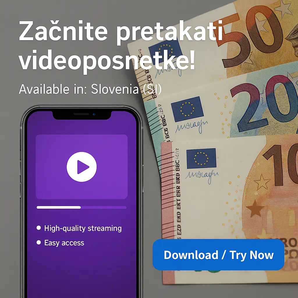 Slovenia Streaming